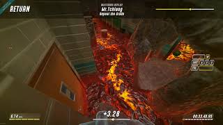 [Hot Lava] Repeat the grade 0.56.01 (pb)