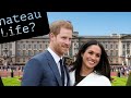 Why Meghan &amp; Harry Got Excluded from Trooping the Colour | Secrets from Château Lens