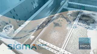Installation of a Compact DAF system in a paint industry by SIGMADAF Clarifiers - Wastewater Solutions 2,155 views 2 years ago 1 minute, 50 seconds