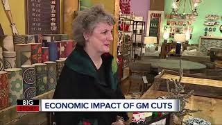 Metro Detroit reacts to looming General Motors plant and worker cuts