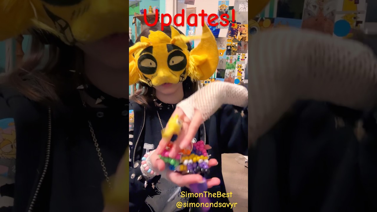 Обновления! @thegiantsavior #sprunki #incredibox #simon #ttcc #dontcopy #diy #school #simonandsivior