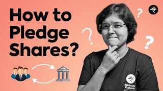 How to Pledge Shares? by CA Rachana Ranade