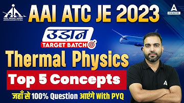 AAI ATC JE 2023 | AAI ATC JE Physics | AAI ATC Physics Previous Year Question Paper | BY Rk sir