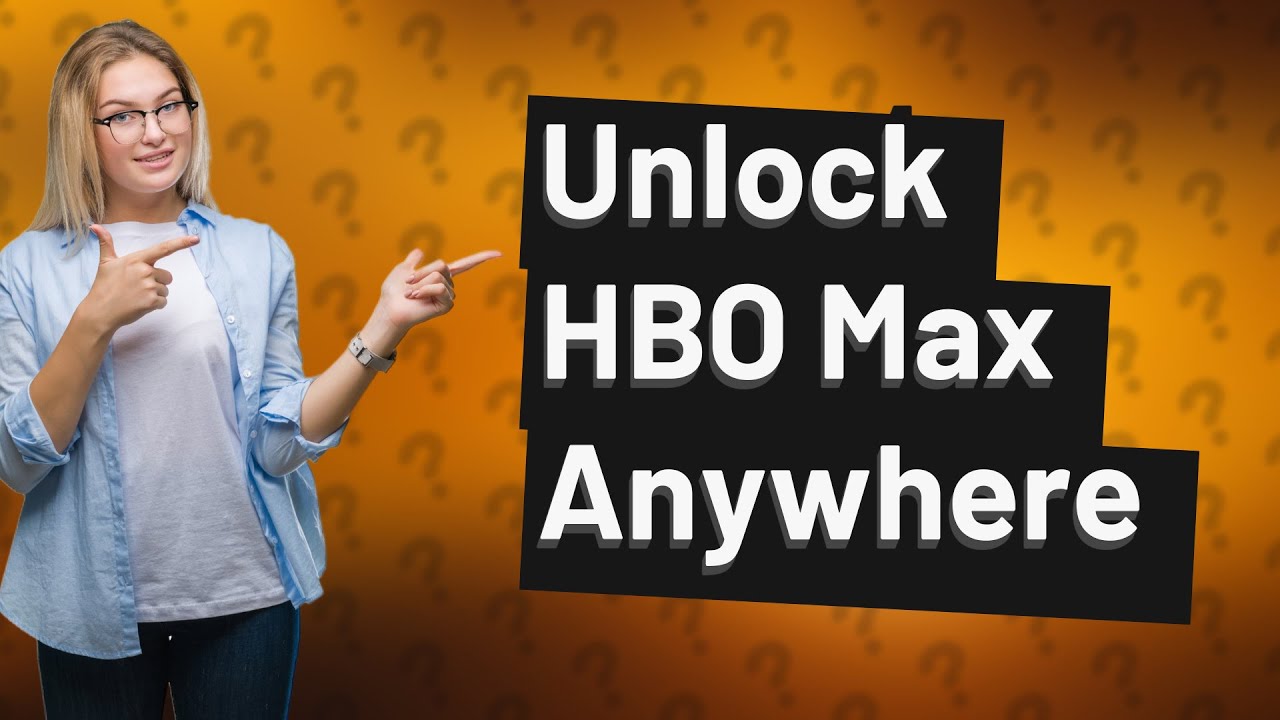 How do I get HBO Max subscription outside the US? YouTube