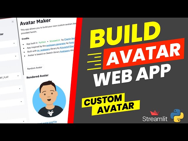 avatarxchange- custome avatar maker