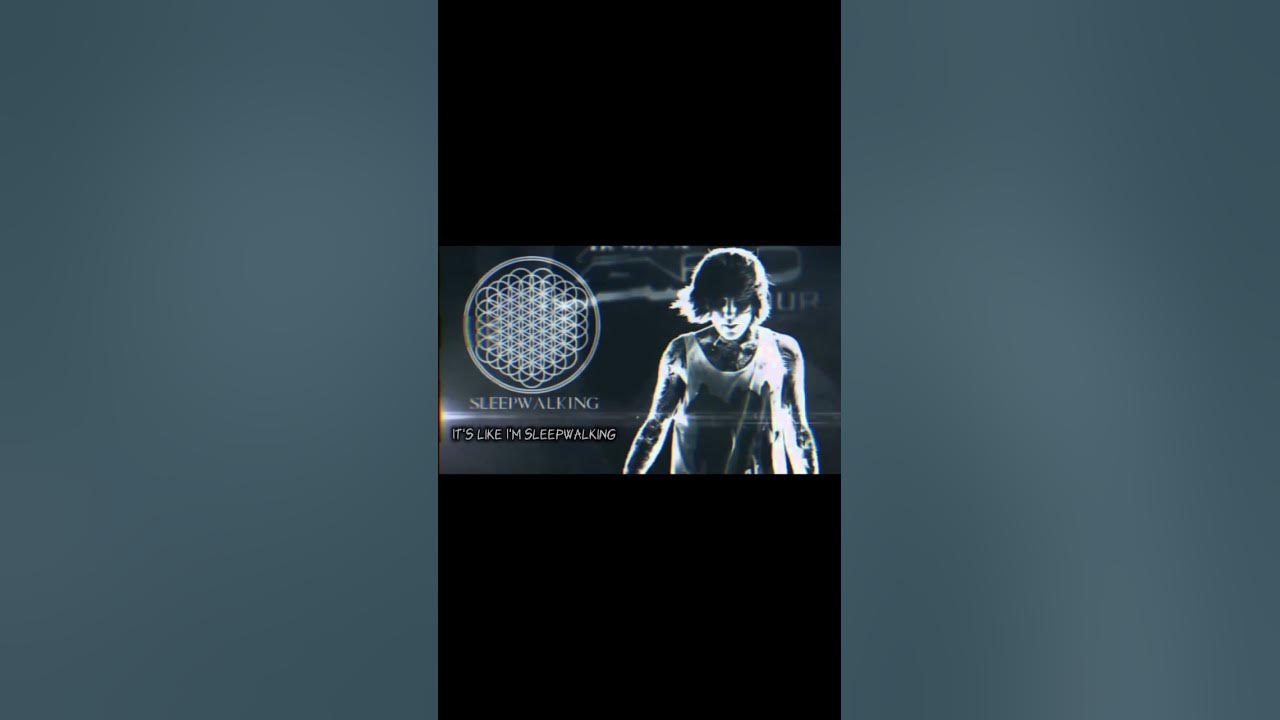 Bring Me The Horizon - Sleepwalking (cover by D1enc) #bringmethehorizon #metalcore #cover
