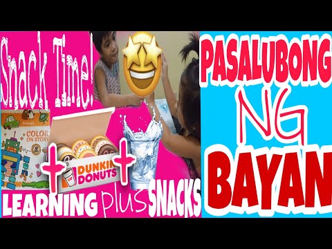 Video: Dunkin Donutlarini Qanday Tayyorlash Mumkin