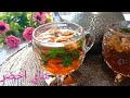 طريقة تحضير الشاي الأخضر على الطريقة التونسية طريقة تحضير الشاي الأخضر على الطريقة التونسية
