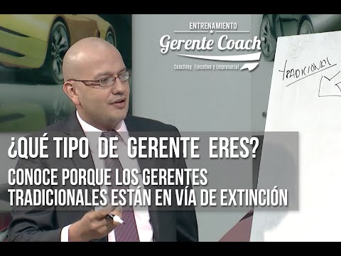 Vídeo: Què és un director gerent?