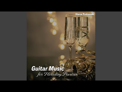 Steve Petrunak - Maybe This Christmas (Instrumental Version)