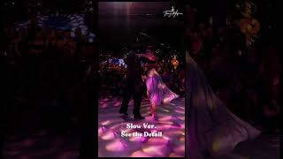 Slow 탱고 바레이션 Vanesa Villalba & Facundo Pinero Tango Variación 2