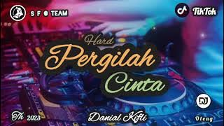 Single Funkot - Dj Pergilah Cinta (Hard) New 2023 - Trending Viral TikTok