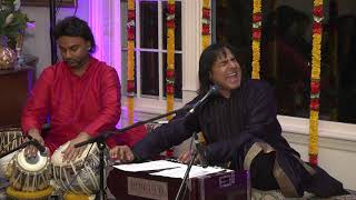 Mera Pyara  | Ustad Shafqat Ali Khan | Live Ghazal in USA