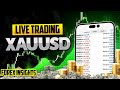 GOLD Live Trading Session #17 | XAUUSD Trading Live Stream | Forex Insights