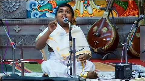 Giriraja Sudha - Ragam: Bangala - Talam: Aadi - Composer: St. Thiyagarja