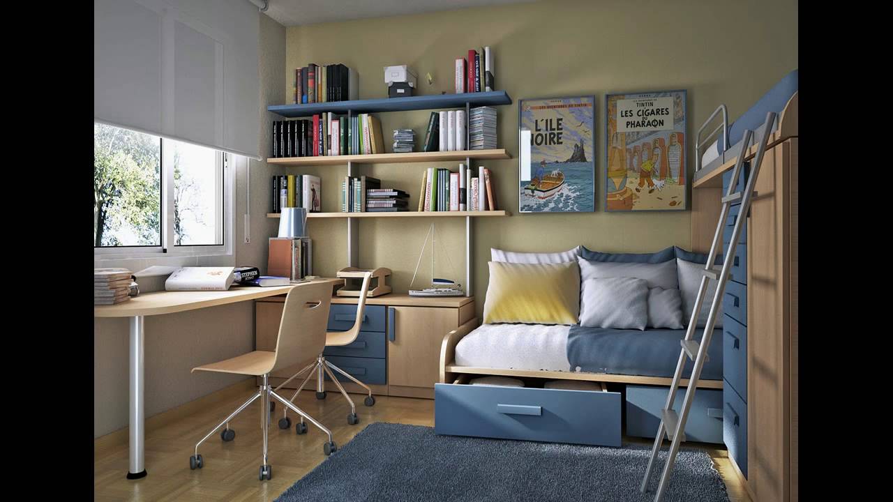 25 Small Bedroom Idea 2015 - Bedroom Furniture & Bedroom ...
