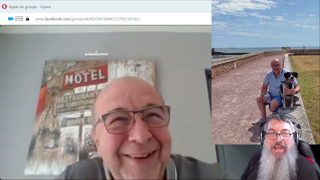 Questionnaire  Sylvain Guignard : Totale Impro 2.0 - Samedi 8 octobre 2022