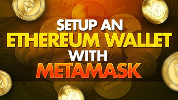 Setup an Ethereum Wallet with MetaMask for FREE! | ETH Wallet | 10 Min Setup