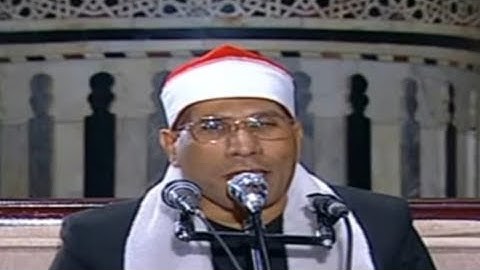 قرآن الجمعة عام ٢٠١٩ // ما تيسر من سورة الفتح // من الجامع الأزهر // الشيخ/ #عبدالفتاح_الطاروطي