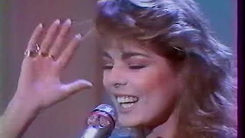 SANDRA - EVERLASTING LOVE (1987) in LIVE (No Play-...