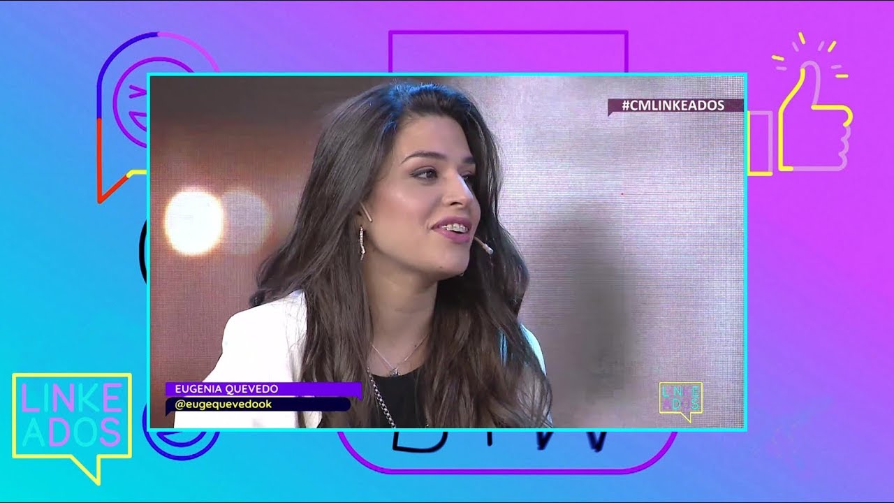 Eugenia Quevedo - Entrevista en CM Linkeados