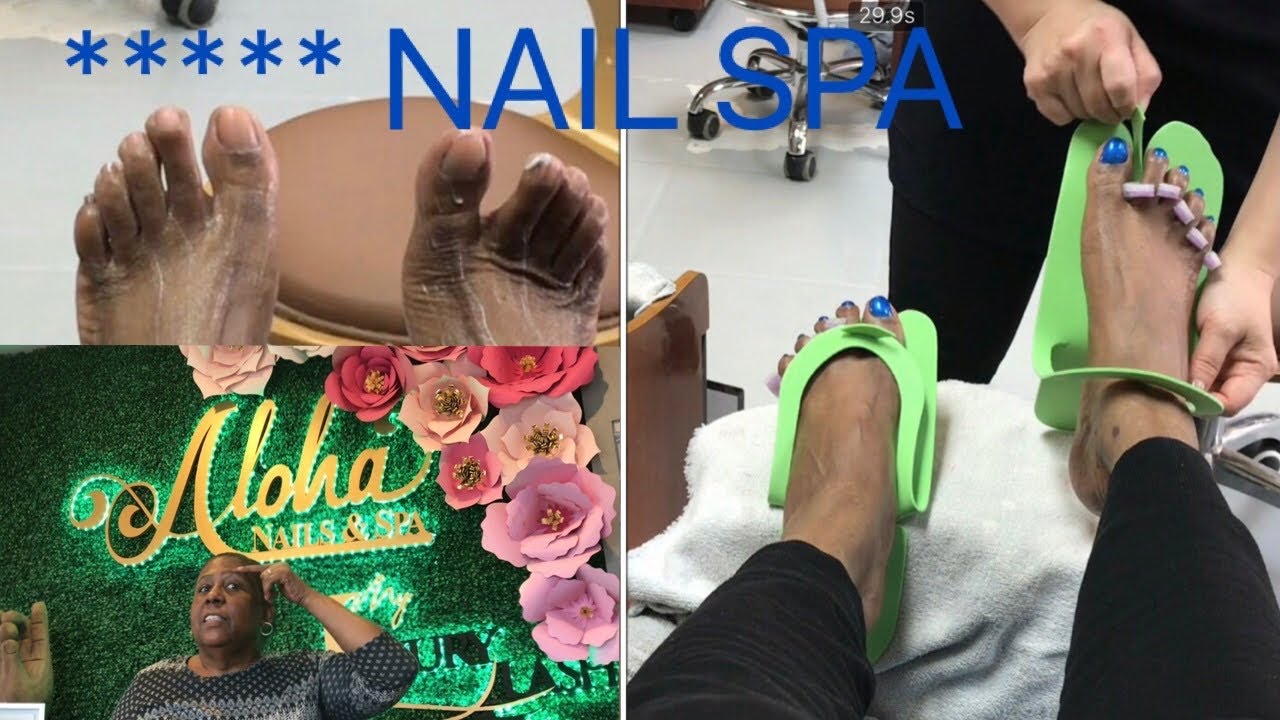 Aloha Nails & Spa, Tomball, Texas The best of everything Spa