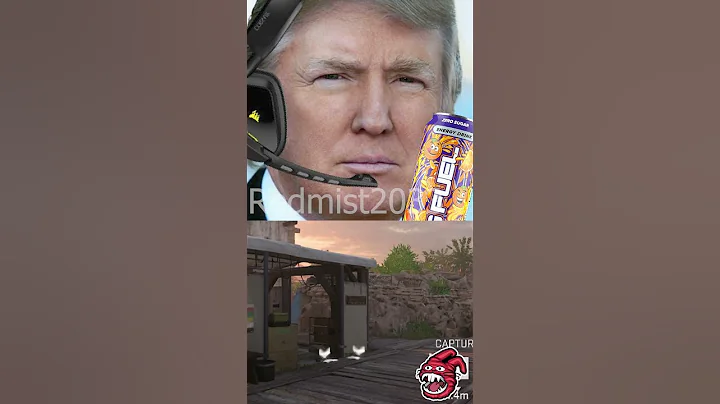 INSANE! AI Presidents Play Call of Duty MW2 Ep.31 #memes #shorts #ai