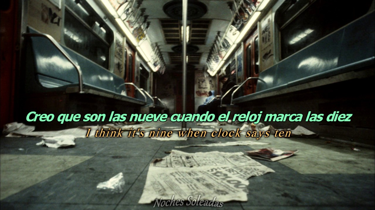 Mano Negra - Out Of Time Man (Sub Español/Lyrics)