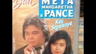 Meta Margaretha & Pance Pondaag - Tak Ingin Berpisah ( Dolby Stereo )