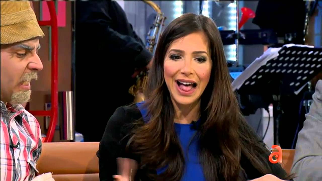 Pánfilo, Chequera, y Facundo conocen a Mónica Pasqualotto en TN3 - América TeVé