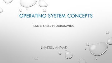 OS Lab 03