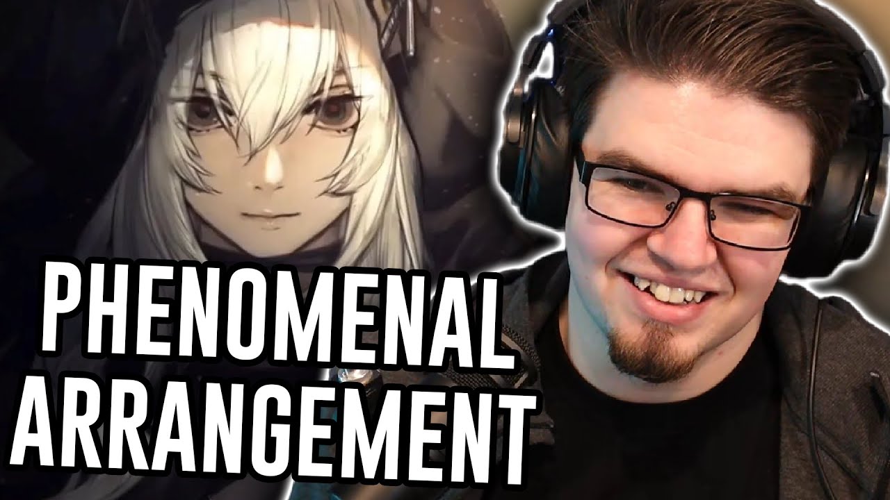 Arknights - Winter Absolution // Reaction & Analysis