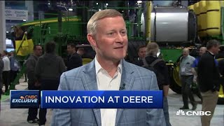 Famous John Deere CEO: We have a long-term vision for markets Wealth