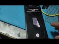 OnePlus fingerprint lock not working move your finger slow down a bit password lock 🔐 ithelper