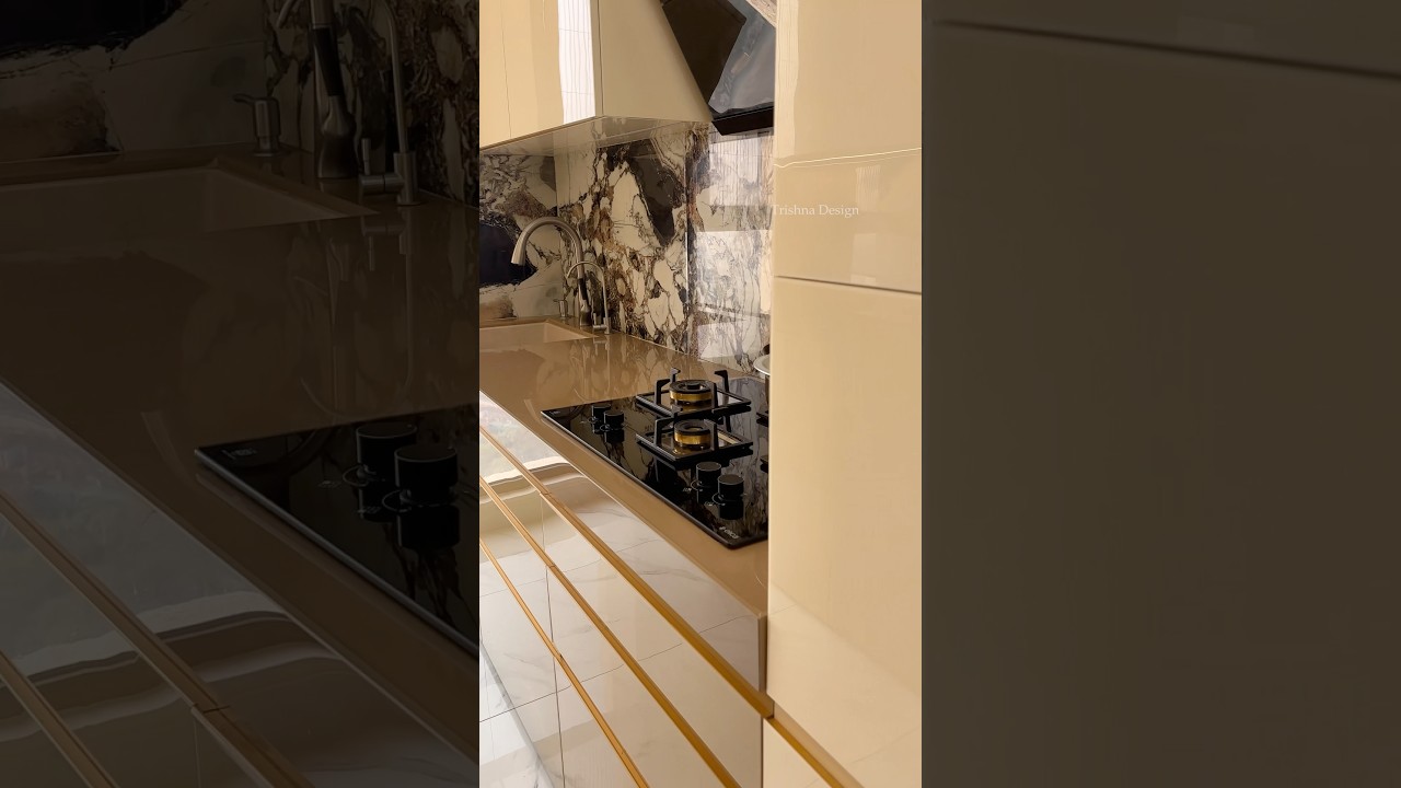 Acrylic Kitchen | Raymond tenx thane | #