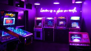 Free Play Denton Walkthrough! | Modern Retro Arcade