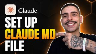 HOW TO SET UP A CLAUDE.MD FILE (STEP-BY-STEP GUIDE 2026)