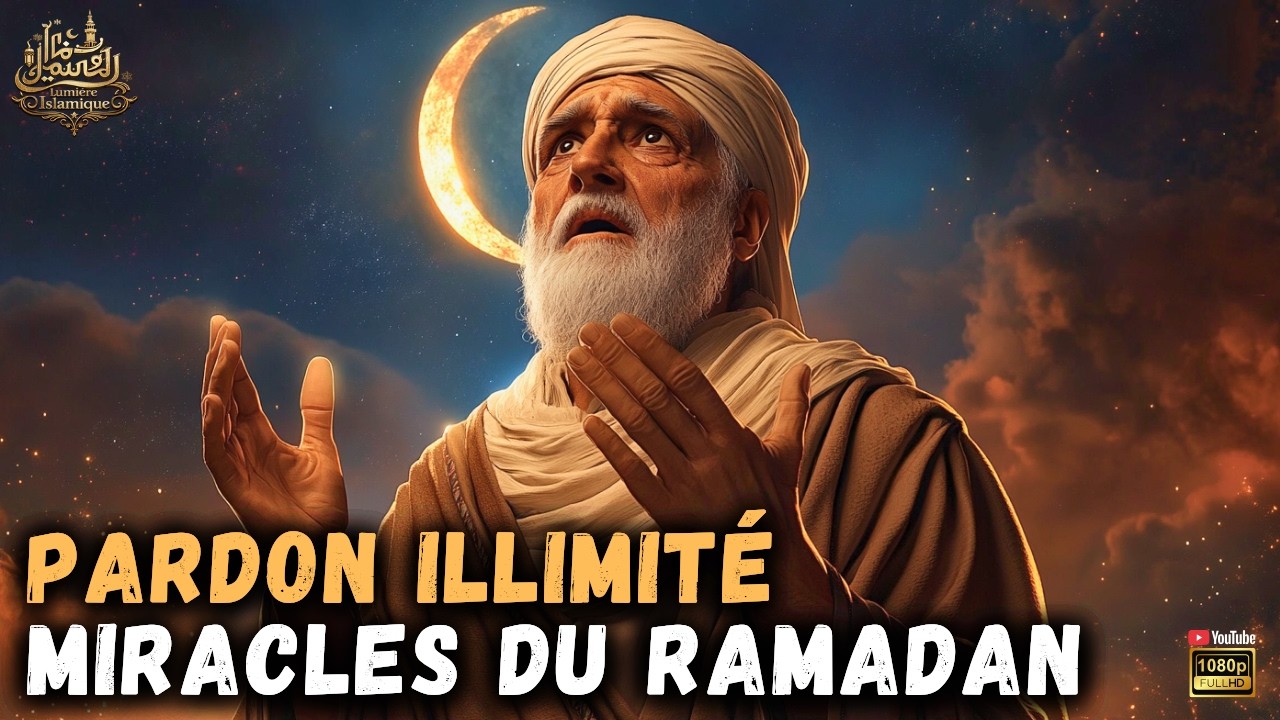 Le Ramadhan est un mois plein de bénédictions et de miséricorde.