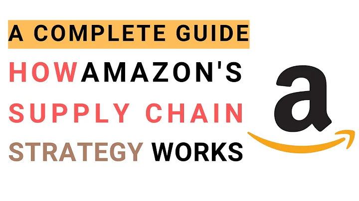 How Amazon's Supply Chain Management Strategy Works ?  Challenges with Solutions | SCM Case Study