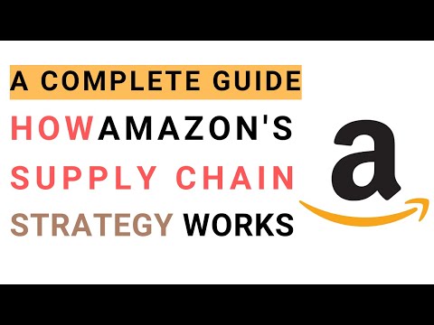 How Amazon's Supply