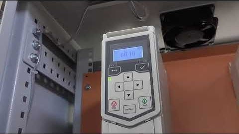Schenck Process Itecont Commissioning Parameter Password Load Cell Calibration