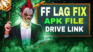 FF LAG FIX Config File 2gb 4gb Ram 60 Fps Unlock 🔓🙀 Drive Link direct ❤️❤️