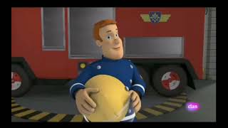 Fireman Sam Heroes Of The Storm Intro Real Castilian Spanish, 2015