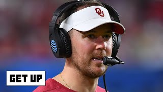 3 Oklahoma Sooners players suspended for the CFP Semifinal vs. LSU | Get Up