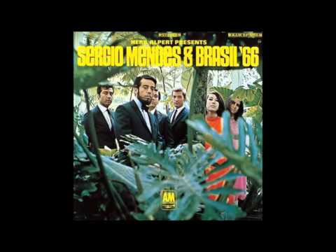 Sergio Mendes & Brasil '66 - "Mas que Nada" - Original Stereo LP - HQ