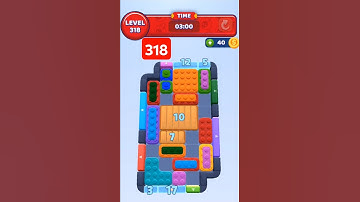 Color Block Jam - Level 318