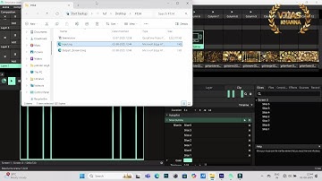 workflow with svg file in resolume arena. make content so easy with help svg file @Vjjas