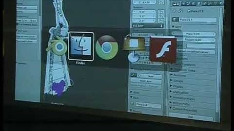 BConf2011 - sunday - 8: Creating a 3D Flash game