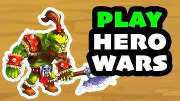 Best Heroes Hero Wars - Gameplay Walkthrough No Commentary PART 13 - Play Mobile Game (iOS, Android)
