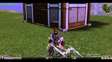 Metin2 - New Weapons Set 1 - RatedR203 - OLD